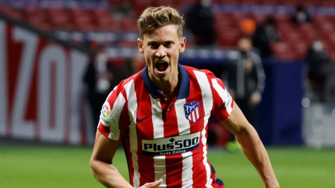 Atlético de Madrid vs Athletic 