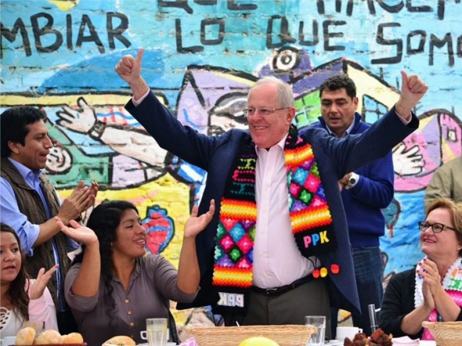 Pedro Pablo Kuczynski