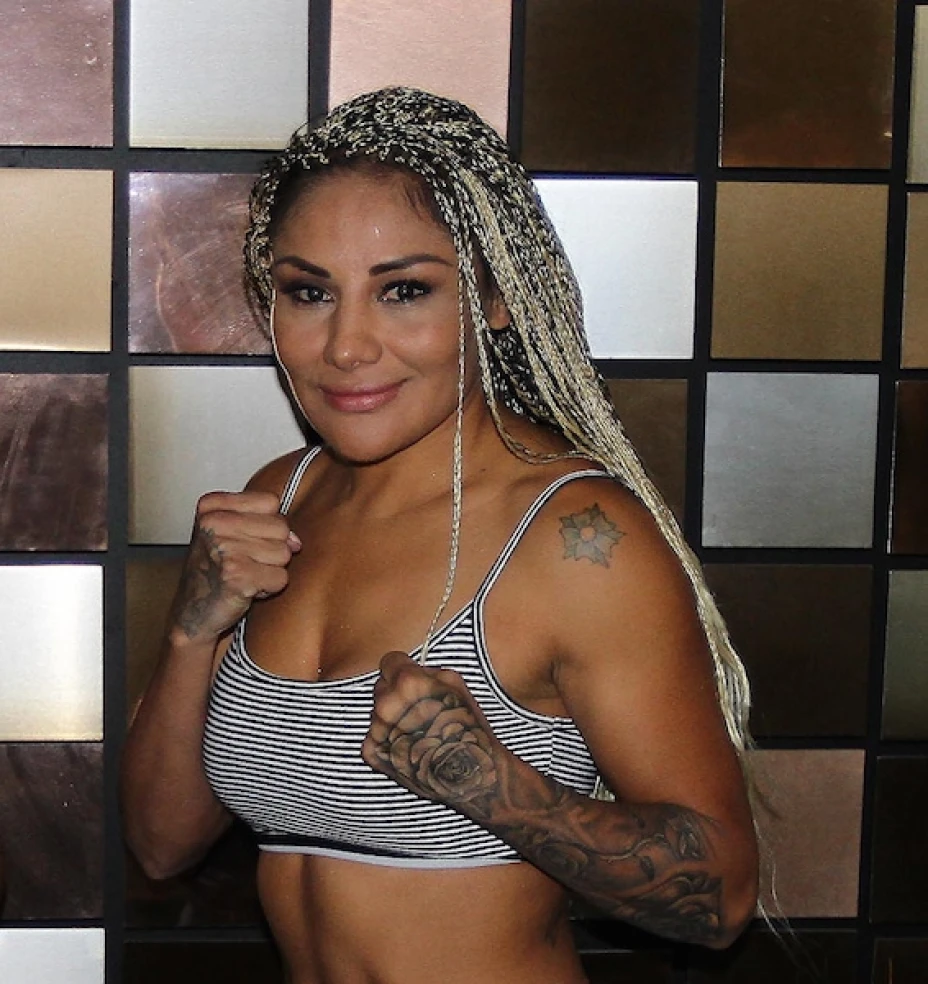 BARBY JUAREZ