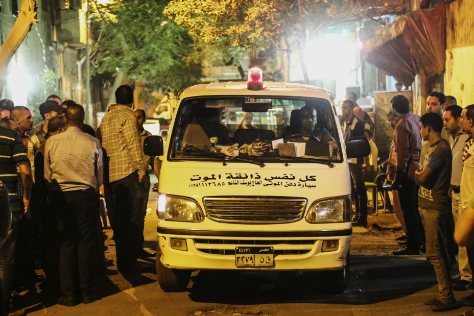 Atentado mexicanos en Egipto