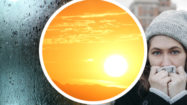 Triple fenómeno climático sacudirá a Baja California: frío, calor y tormenta