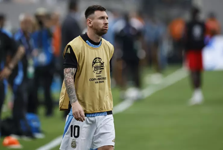 Lionel Messi últimas batallas