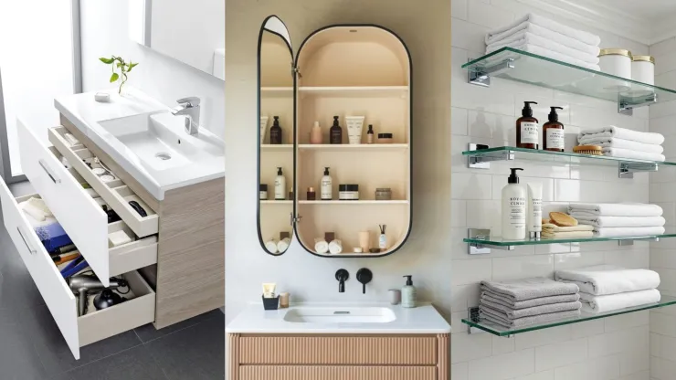 muebles para baño