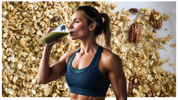 licuados nutritivos con avena
