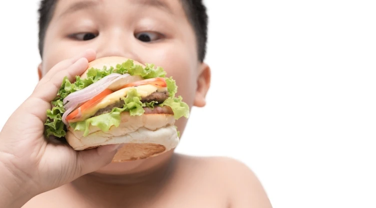Obesidad infantil