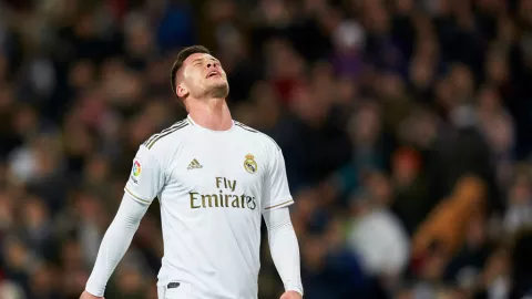 Coronavirus en el Real Madrid