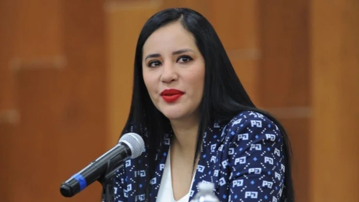 Sandra Cuevas policías acuerdo SSC