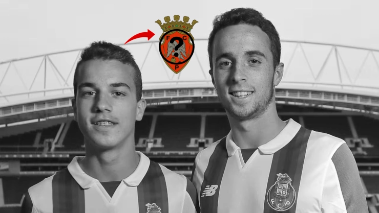 André Silva, hermano de Diogo Jota, también era futbolista profesional
