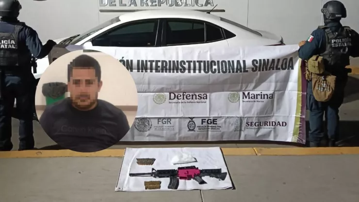 Detienen a hombre armado en la colonia Miguel Hidalgo, en Culiacán..jpg