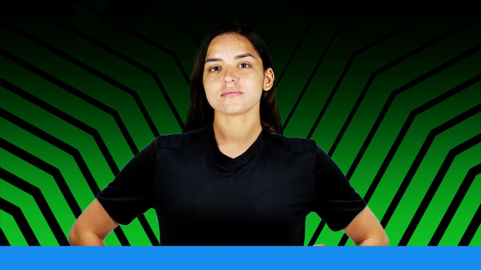 Casandra Ascencio Exatlón