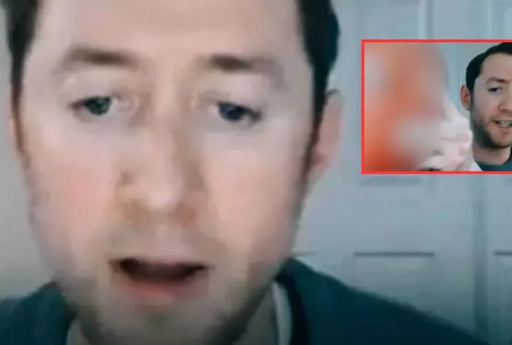 hombre decapita a su padre