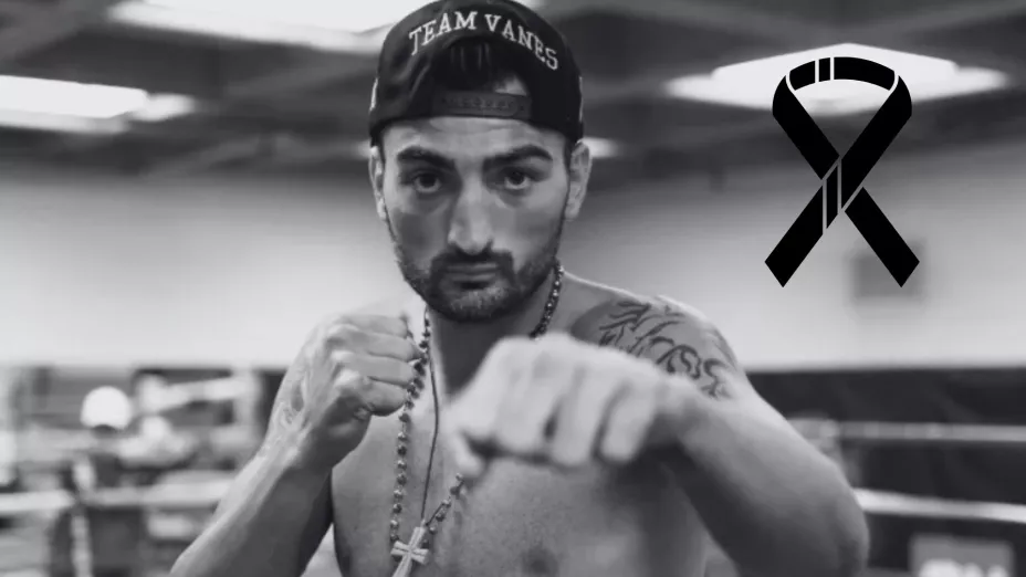 Vanes Martirosyan; ¿de qué falleció el luchador olímpico?