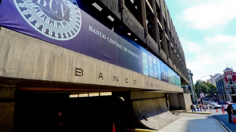 Banco Central de Venezuela