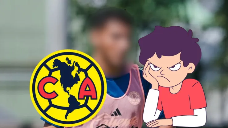 El América se queda sin un referente para enfrentar al Puebla.