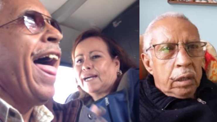 Don Gustavo, señor de la combi, muerte, memes