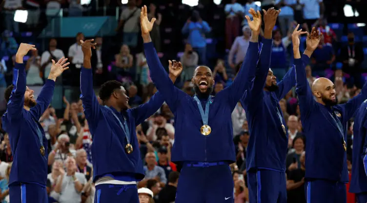 estados unidos baloncesto