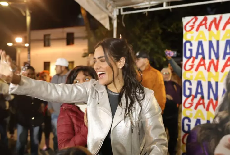 Fiscalía señala que el atentado contra Alessandra Rojo pudo haber sido preparado