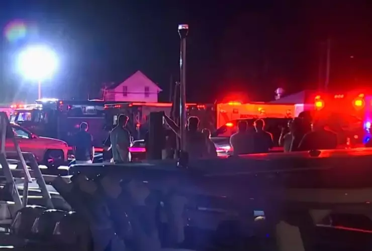 Accidente nautico en Connecticut