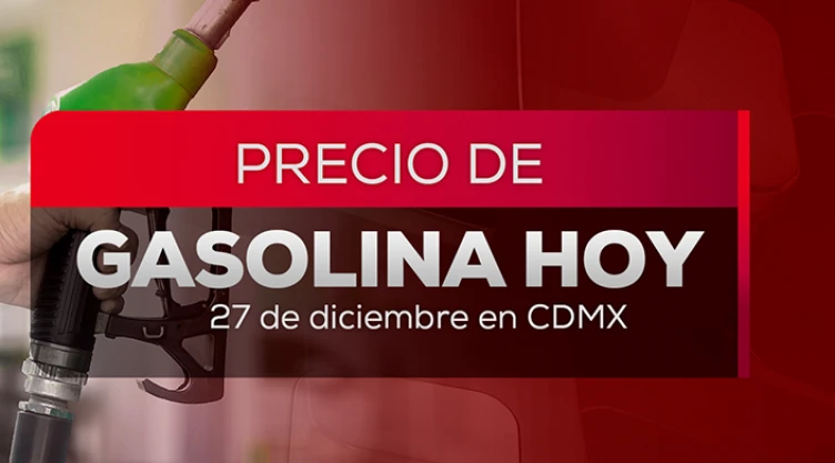 Precio de la gasolina