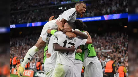 Real Madrid elimina al Atlético de Madrid en la Champions League