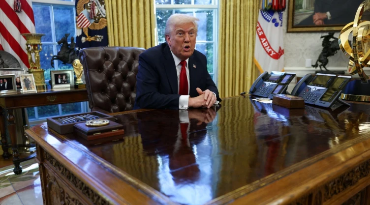 ¿Donald Trump puede ser presidente de Estados Unidos por tres veces?