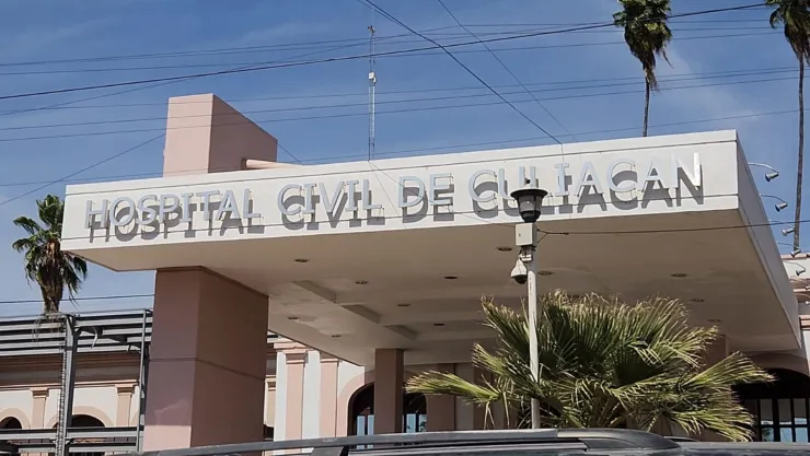 Hospital Civil Culiacán