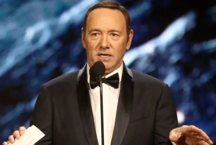 Kevin Spacey