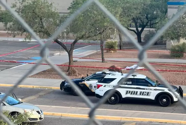 Tiroteo en Franklin High School de El Paso