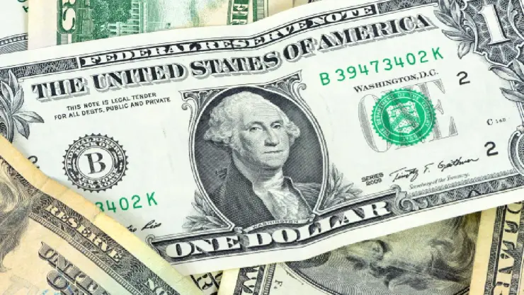 Precio del dólar hoy.