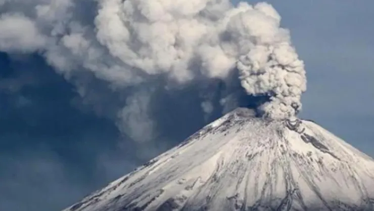 Caída de ceniza del Popocatépetl en CDMX: estas son las alcaldías afectadas