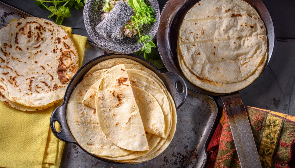 Tortilla bolillo
