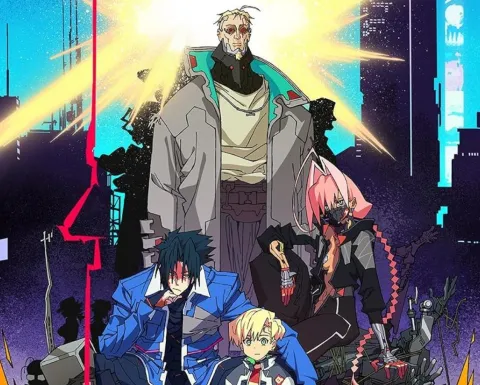 7 datos que debes saber antes del estreno del anime Cyberpunk Edgerunners, tras el lanzamiento del tráiler oficial