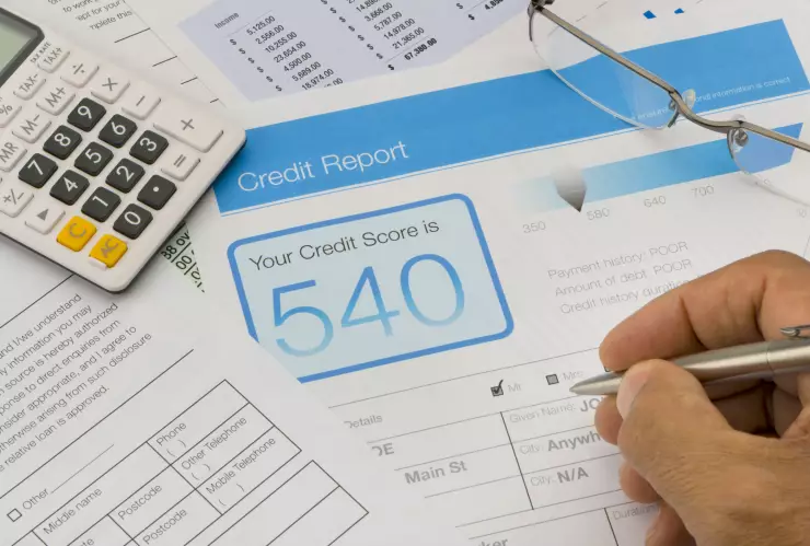 Consulta tu reporte y calificación del buró de crédito