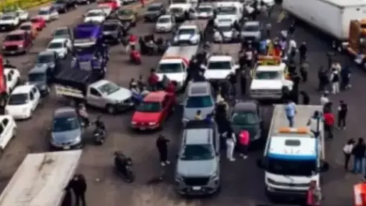 Transportistas confirman Megabloqueo Nacional 2025, 24 noviembre, ¿a qué hora empieza?