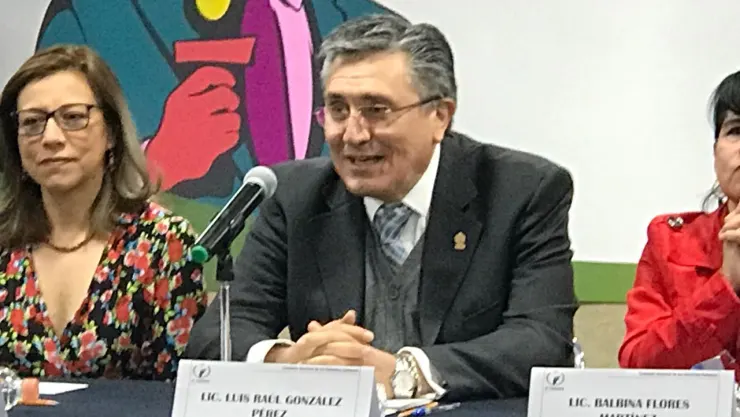 CNDH lanza campaña Con violencia no hay libertad de expresión 1