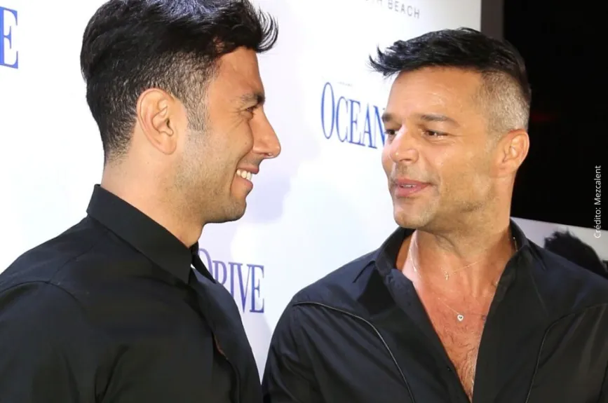 Ricky Martin.