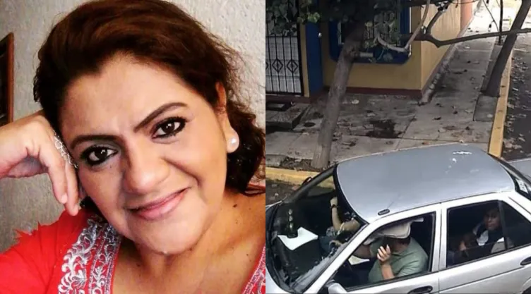 Cae la Fiscalía de Oaxaca espiando a la periodista Jaqueline Robles.