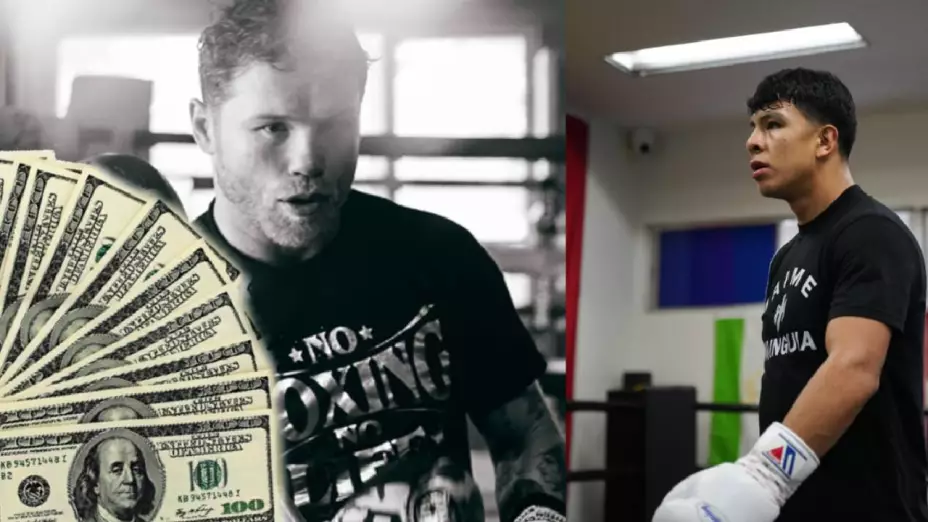 Canelo vs Munguía: ¿Quién se embolsará más dinero?