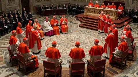 ¿Qué pasa si muere el Papa Francisco_ Así funciona el Cónclave y la elección del nuevo papa
