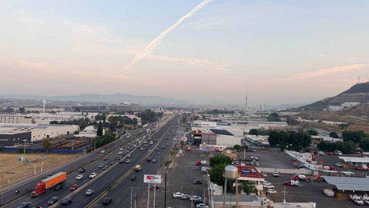Clima Querétaro hoy 23 de julio 2026