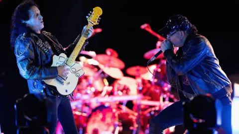 El Tri de Alex Lora prenderá el medio tiempo en la final de la Liga MX con Cruz Azul vs Santos