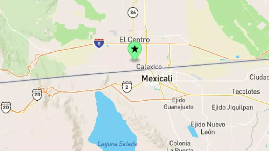 Se registran otros dos sismos en Baja California este sábado