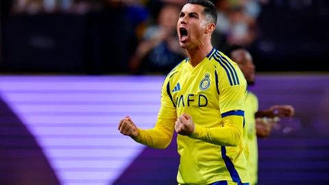 Cristiano Ronaldo mejor jugador