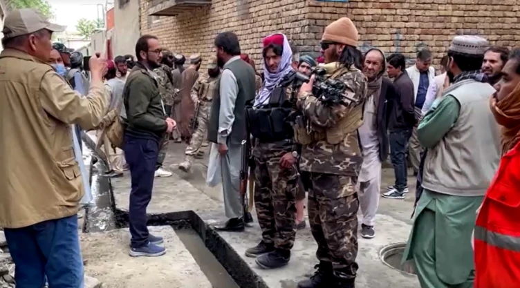 kabul explosiones escuela