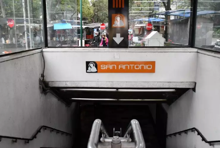 Anuncian cambio de horario de la Línea 7 del Metro CDMX