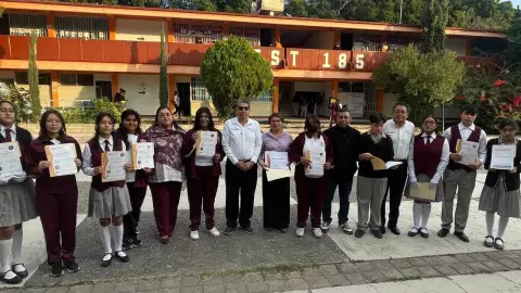 Estudiantes guerrerenses