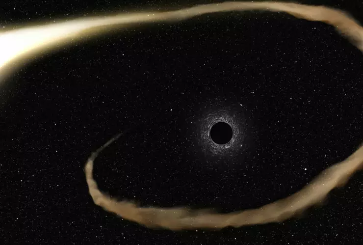 Esta es la VERDAD detrás de los agujeros negros, ¿pueden devorar al universo?