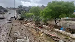 Evaluación de daños por lluvias en Ciudad Juárez: Protección Civil activa operativos