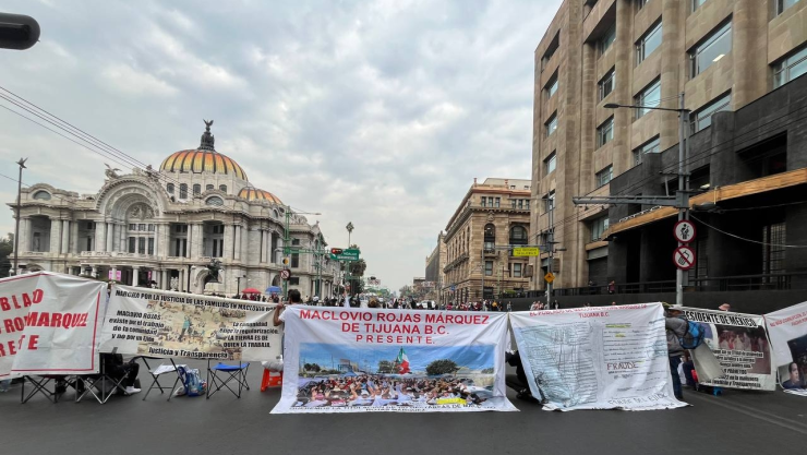 Bloqueos CDMX hoy