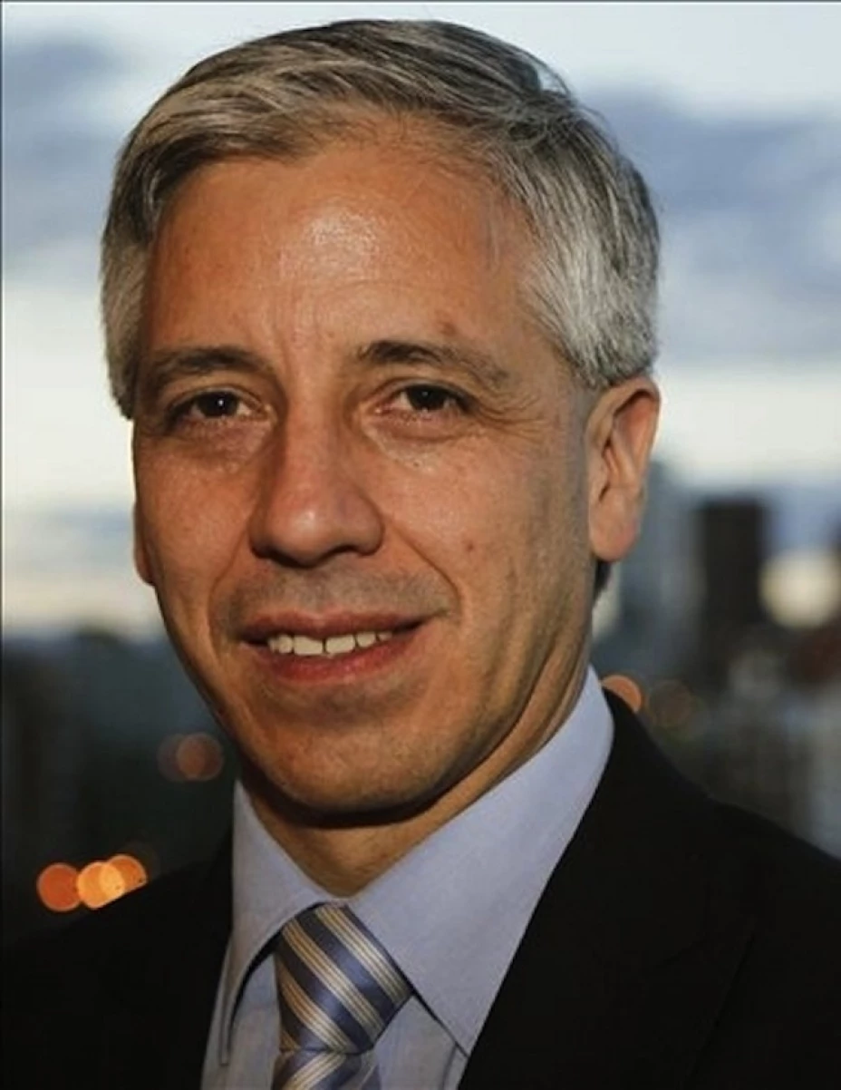 Álvaro García Linera, vicepresidente boliviano